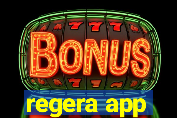 regera app